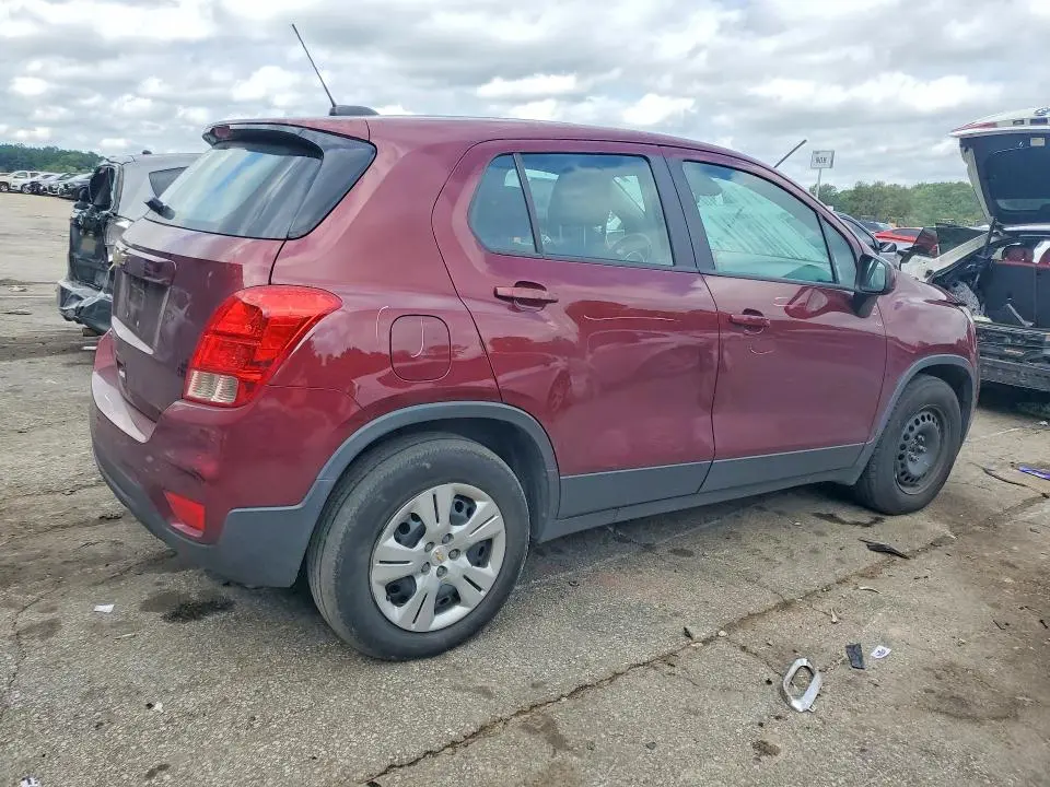 2017 CHEVROLET TRAX LS  