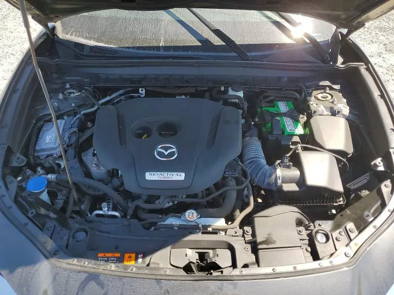 2021 MAZDA CX-30   