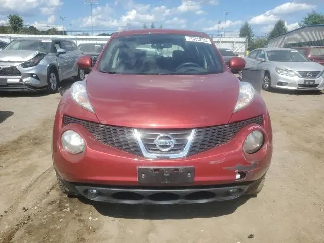 2013 NISSAN JUKE S  