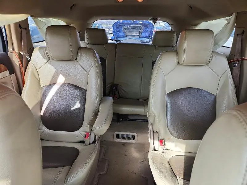 2010 BUICK ENCLAVE CX  