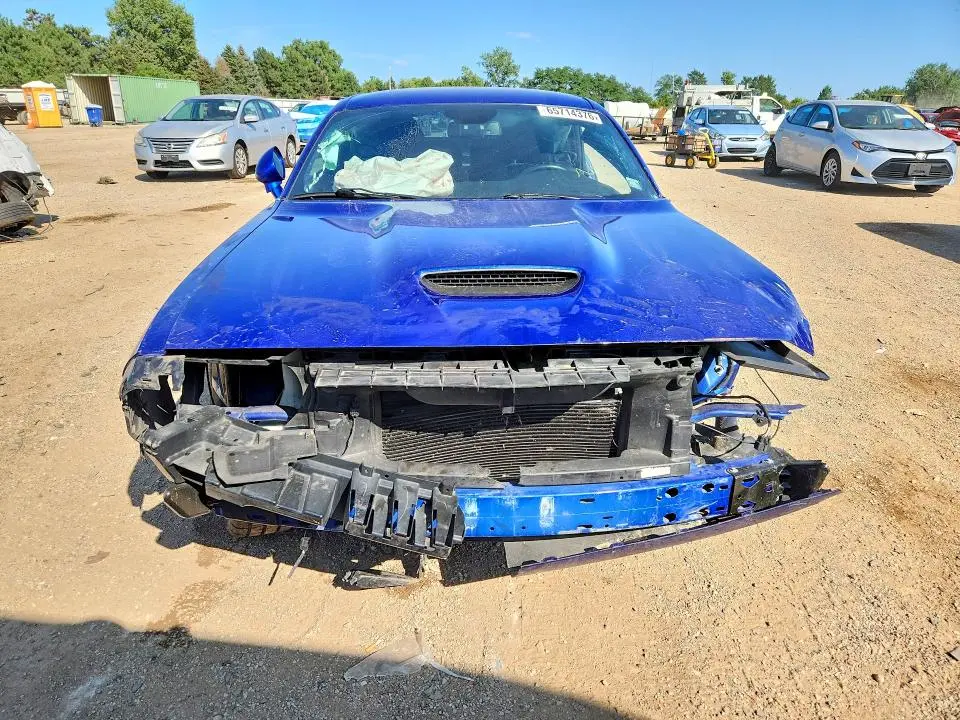 2020 DODGE CHALLENGER GT  
