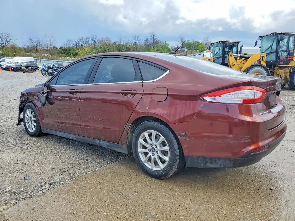 2015 FORD FOCUS   