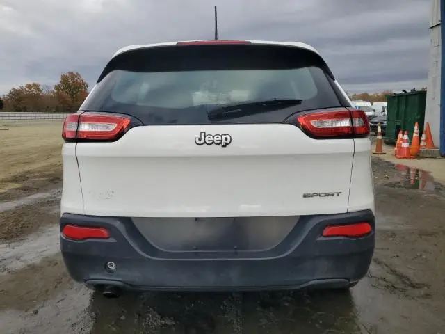 2014 JEEP CHEROKEE SPORT  