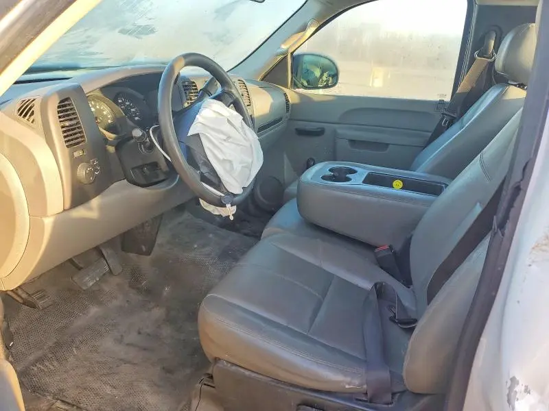 2013 GMC SIERRA C1500  