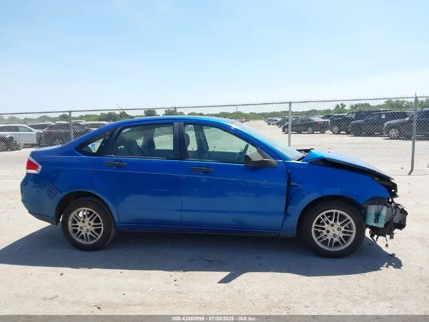 2010 FORD FOCUS SE