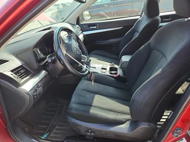 2014 SUBARU LEGACY 2.5I PREMIUM  
