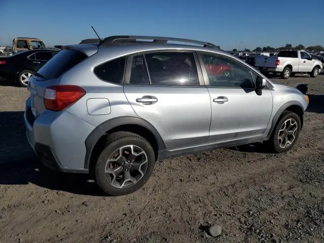 2013 SUBARU XV CROSSTREK 2.0 PREMIUM  