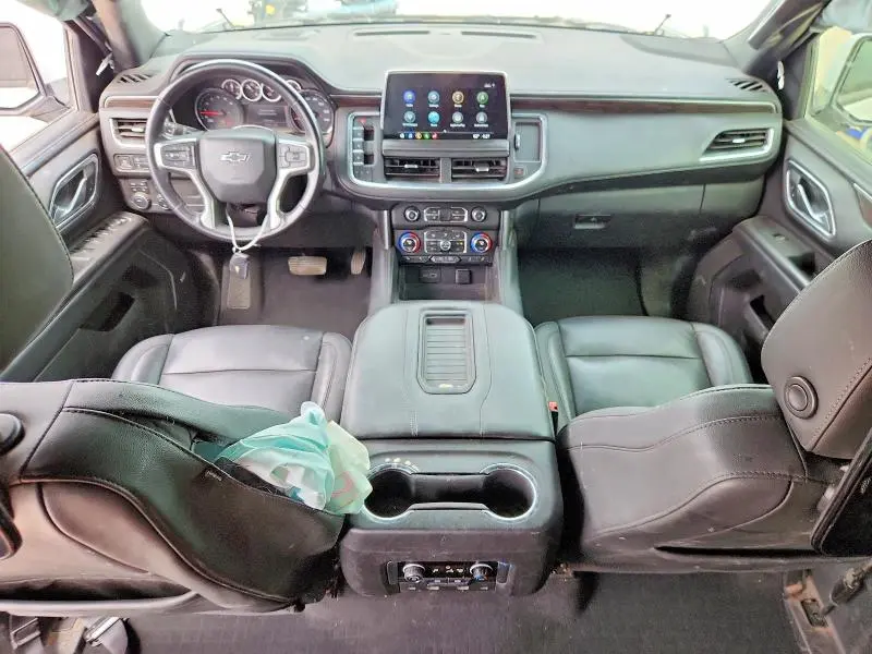 2021 CHEVROLET SUBURBAN K1500 Z71  