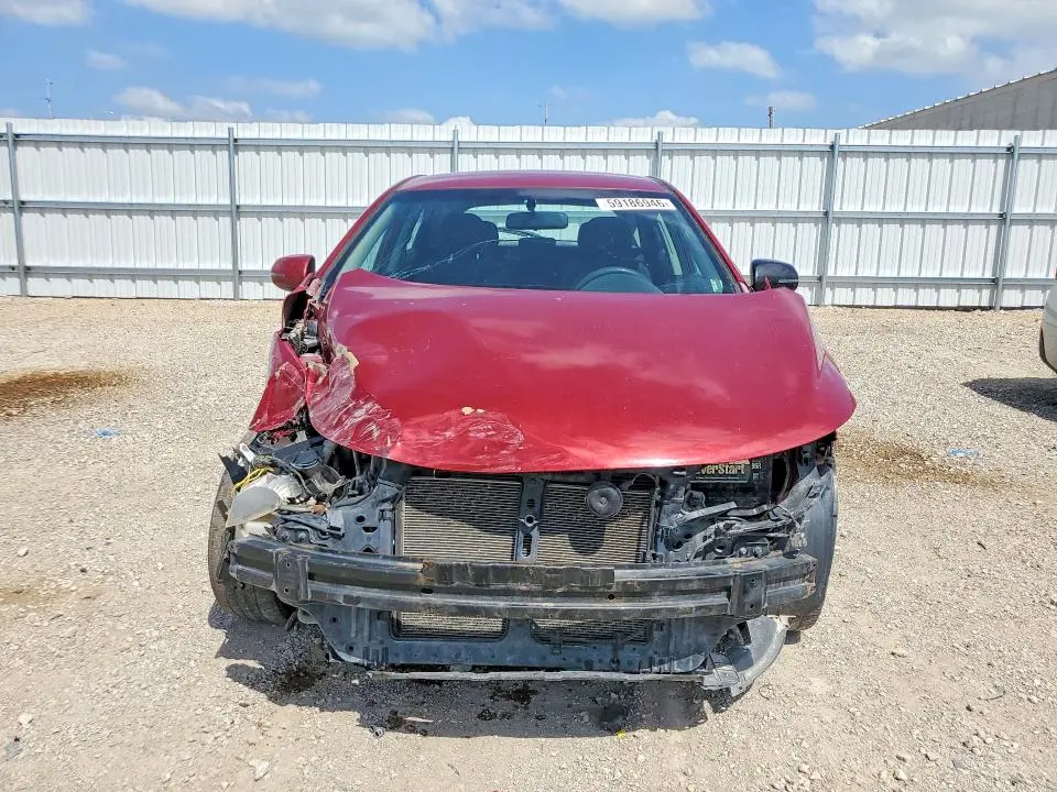 2012 KIA FORTE EX  