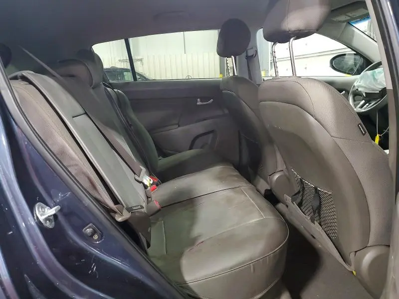 2014 KIA SPORTAGE LX  