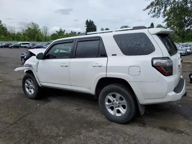 2017 TOYOTA 4RUNNER SR5/SR5 PREMIUM  