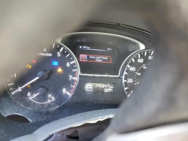 2014 NISSAN ALTIMA 2.5  