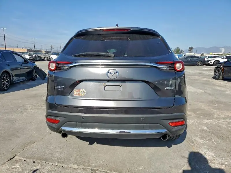 2017 MAZDA CX-9 SIGNATURE  