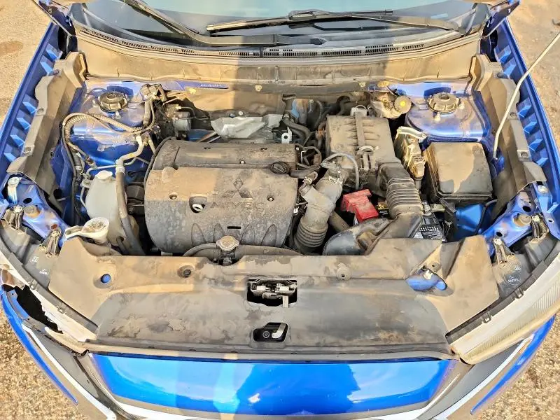 2018 MITSUBISHI OUTLANDER SPORT ES  