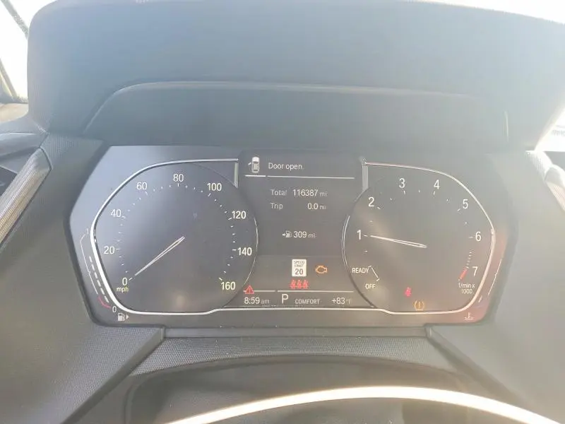 2020 BMW M235XI   