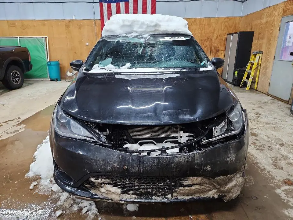 2019 CHRYSLER PACIFICA LIMITED  
