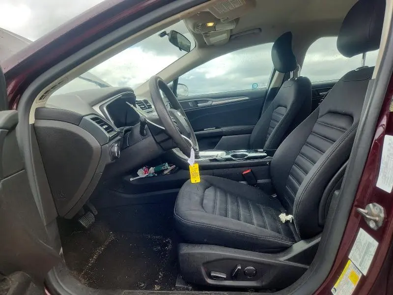 2013 FORD FUSION SE HYBRID  