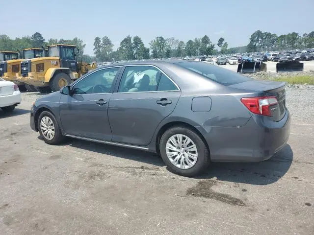 2014 TOYOTA CAMRY L  