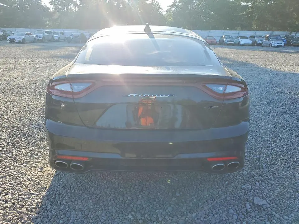 2020 KIA STINGER GT  