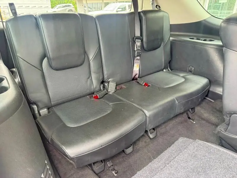 2021 NISSAN ARMADA SL  