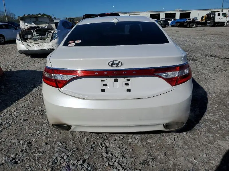 2014 HYUNDAI AZERA   