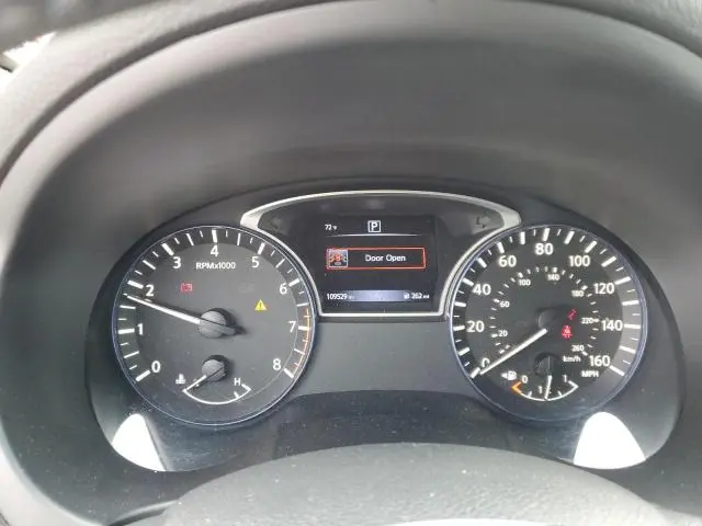 2016 NISSAN ALTIMA 2.5