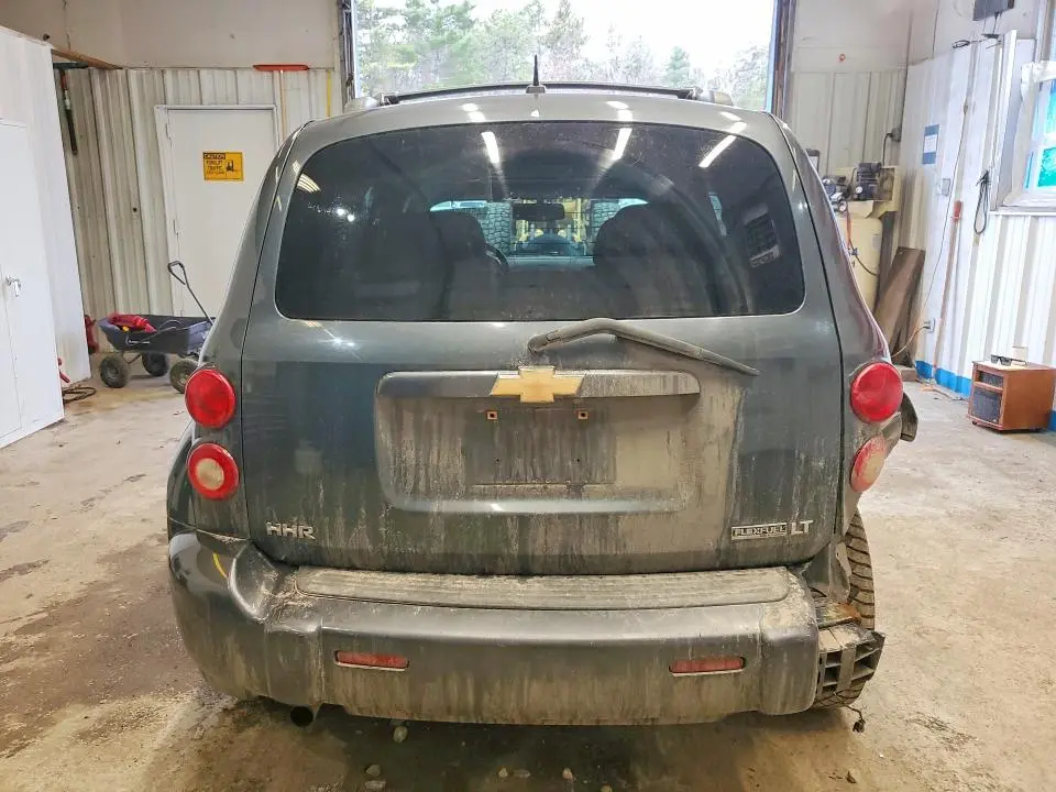 2010 CHEVROLET HHR LT  