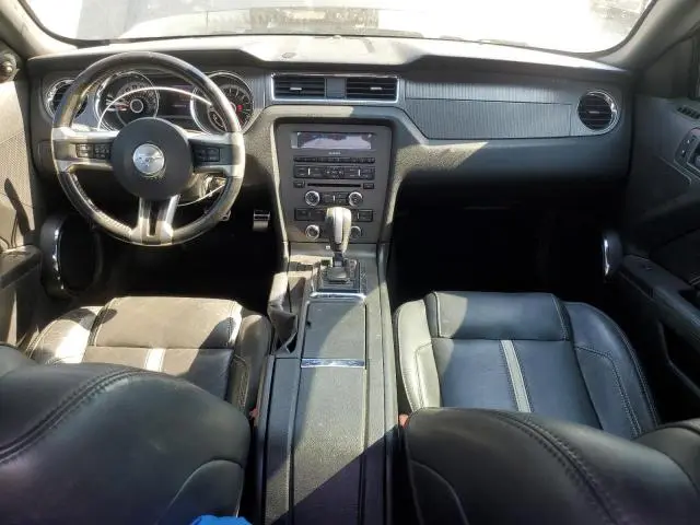 2013 FORD MUSTANG GT