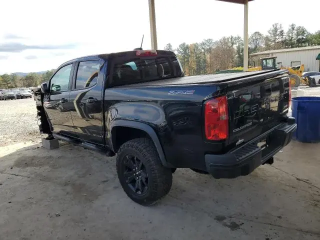 2021 CHEVROLET COLORADO ZR2  