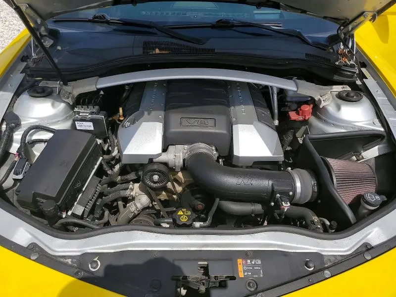 2012 CHEVROLET CAMARO 2SS  