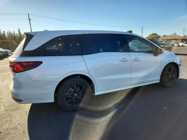 2024 HONDA ODYSSEY SPORT  