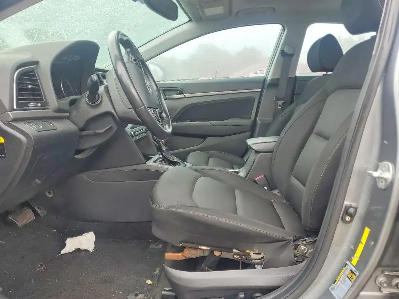 2017 HYUNDAI ELANTRA VALUE EDITION  