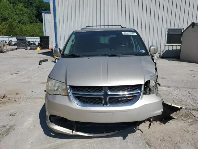 2013 DODGE GRAND CARAVAN SXT  