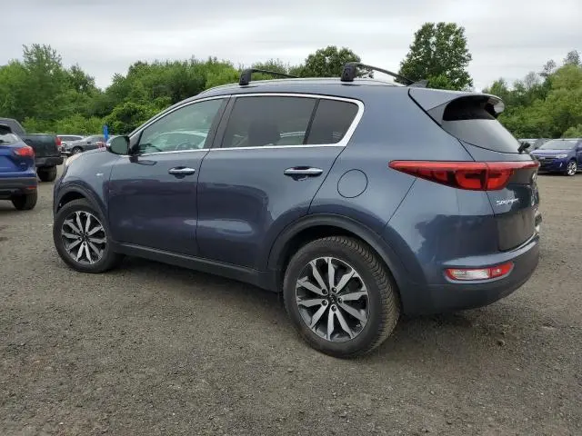 2017 KIA SPORTAGE EX  