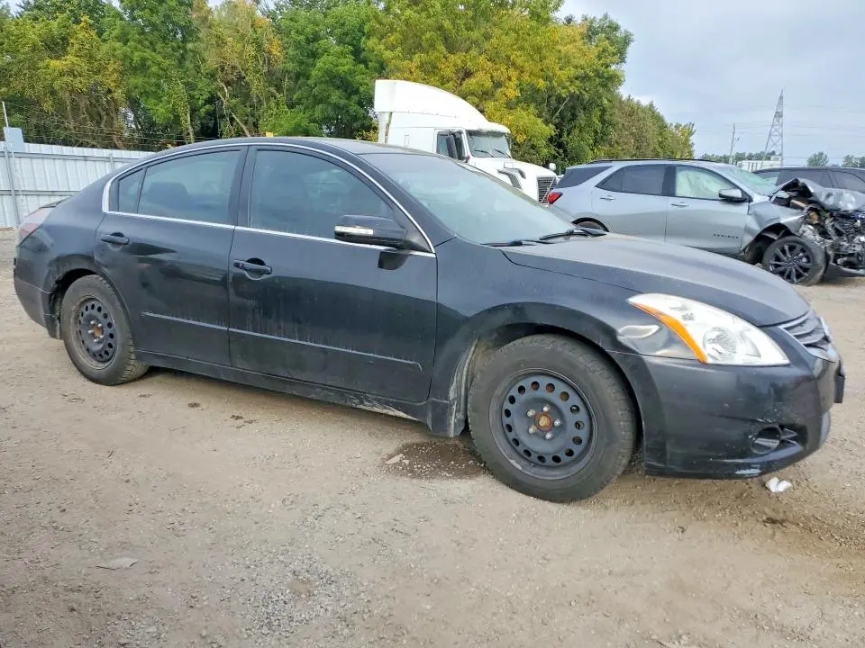 2012 NISSAN ALTIMA BASE  