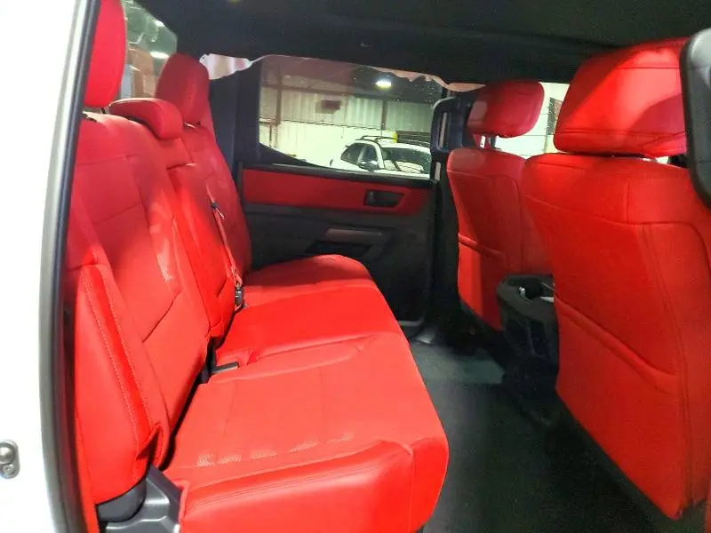 2025 TOYOTA TUNDRA TRD PRO HV  