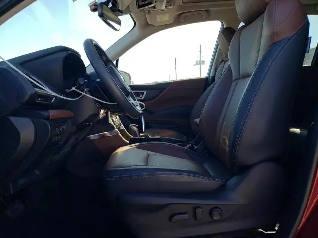 2023 SUBARU FORESTER TOURING  