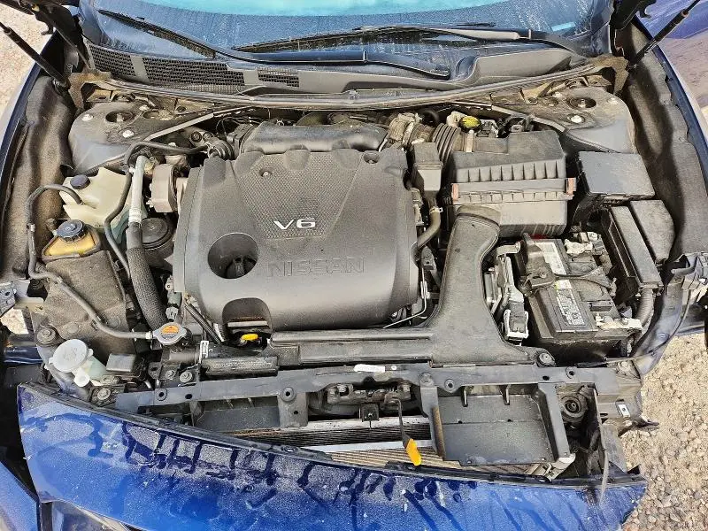 2019 NISSAN MAXIMA 3.5 SV  