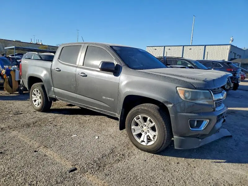 2016 CHEVROLET COLORADO LT  