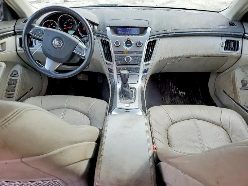2011 CADILLAC CTS   