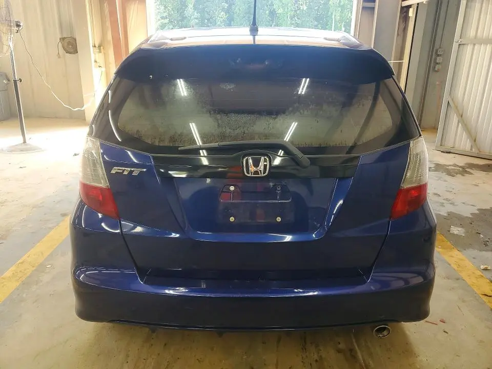2013 HONDA FIT SPORT  