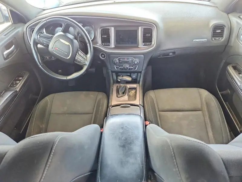 2019 DODGE CHARGER SXT  