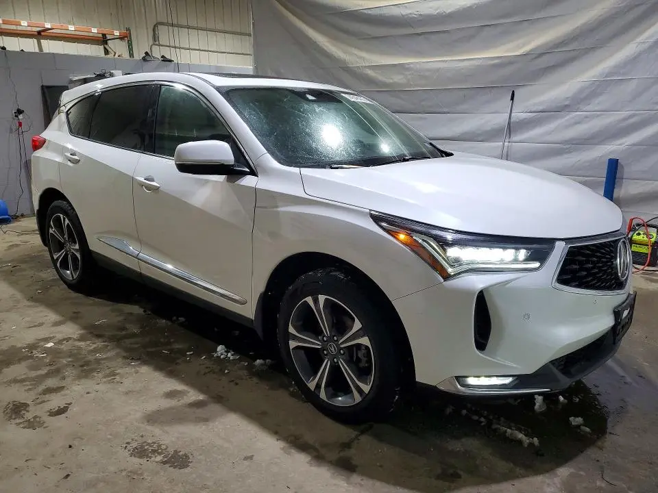 2022 ACURA RDX ADVANCE  