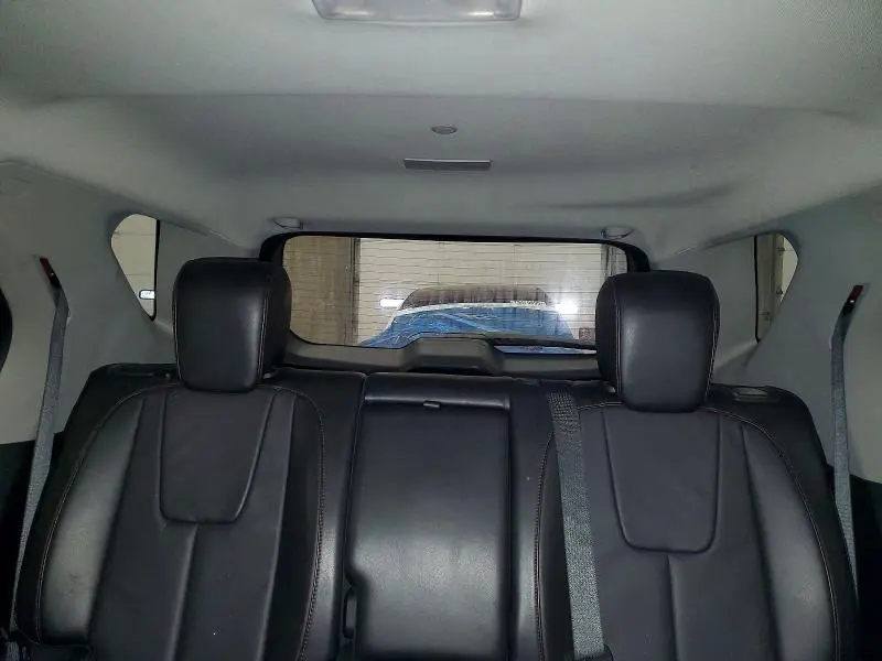 2013 CHEVROLET EQUINOX LTZ  