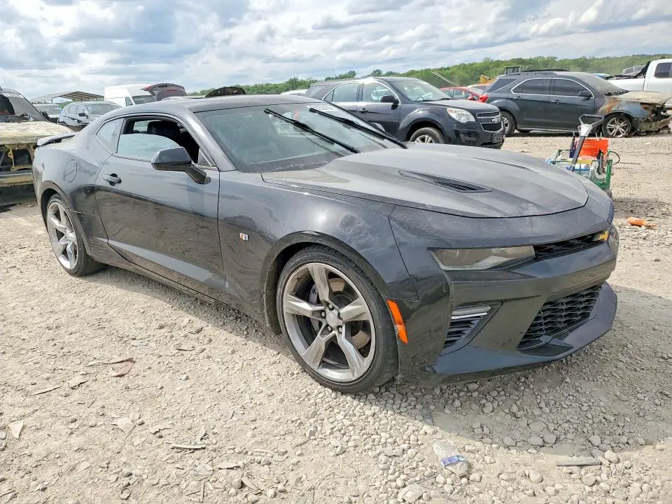 2016 CHEVROLET CAMARO SS  