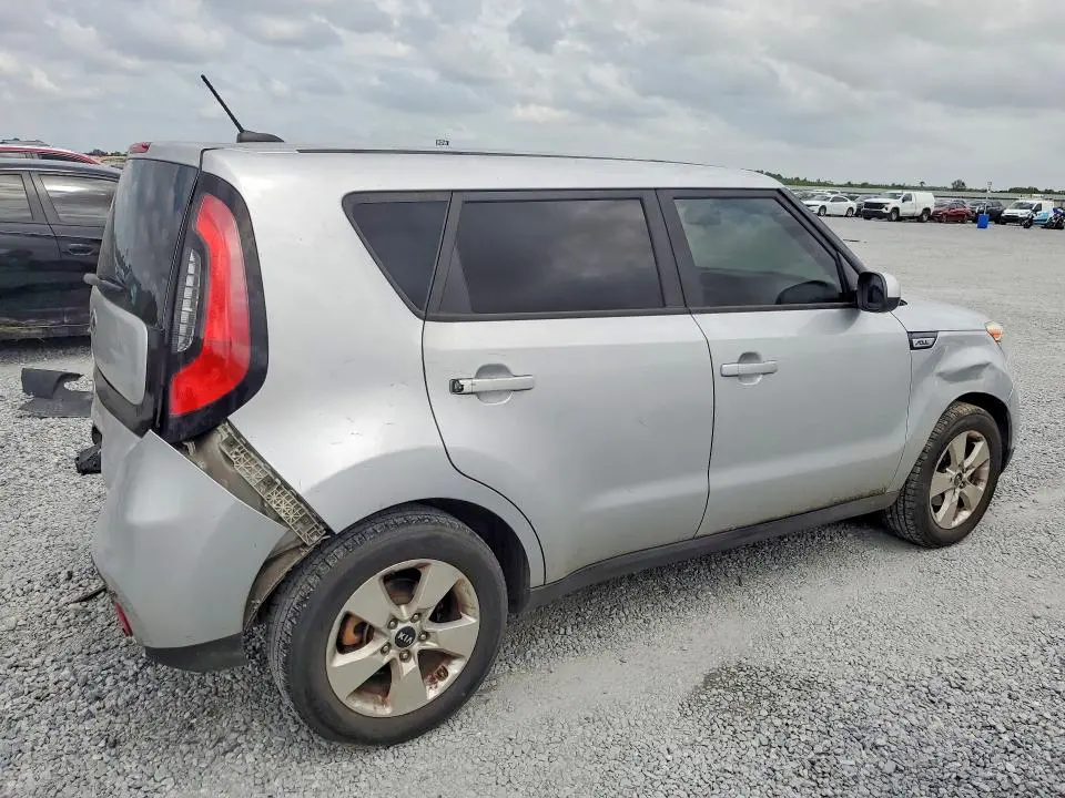 2017 KIA SOUL   