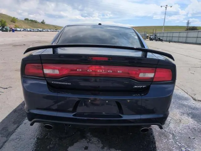 2014 DODGE CHARGER SRT-8  