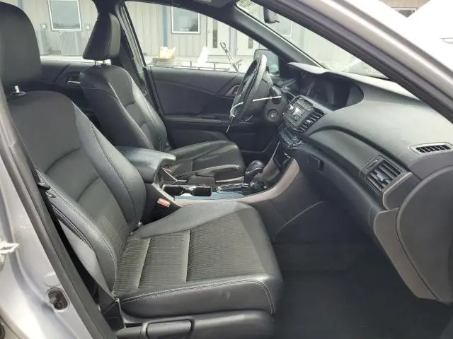 2016 HONDA ACCORD SPORT  