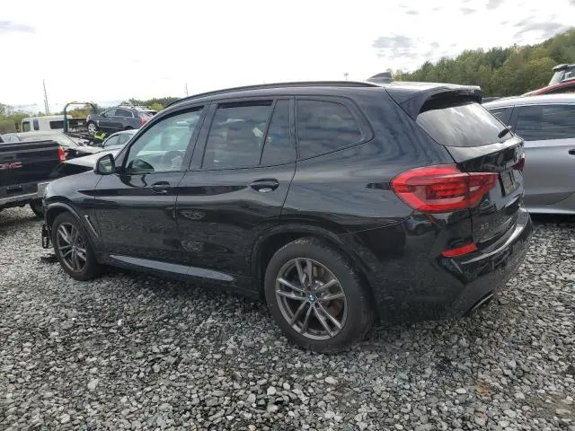 2020 BMW X3 XDRIVEM40I  