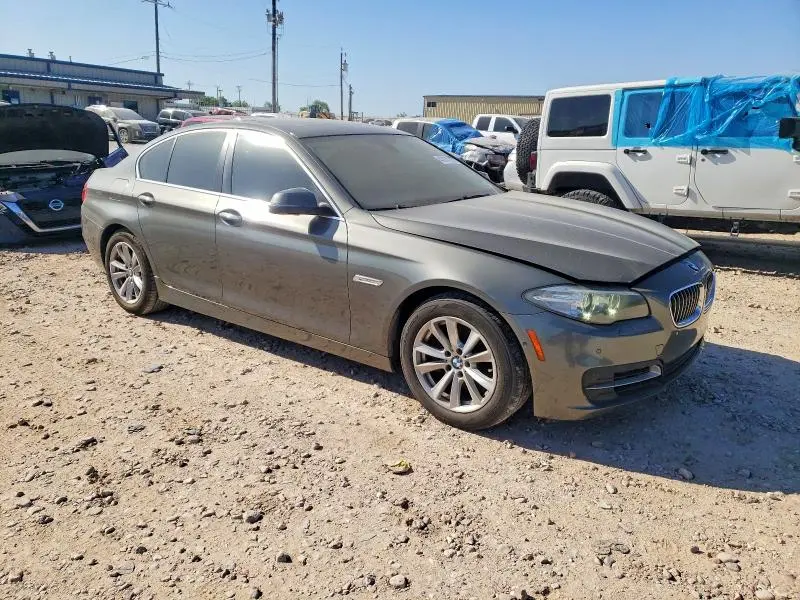 2014 BMW 528 I  